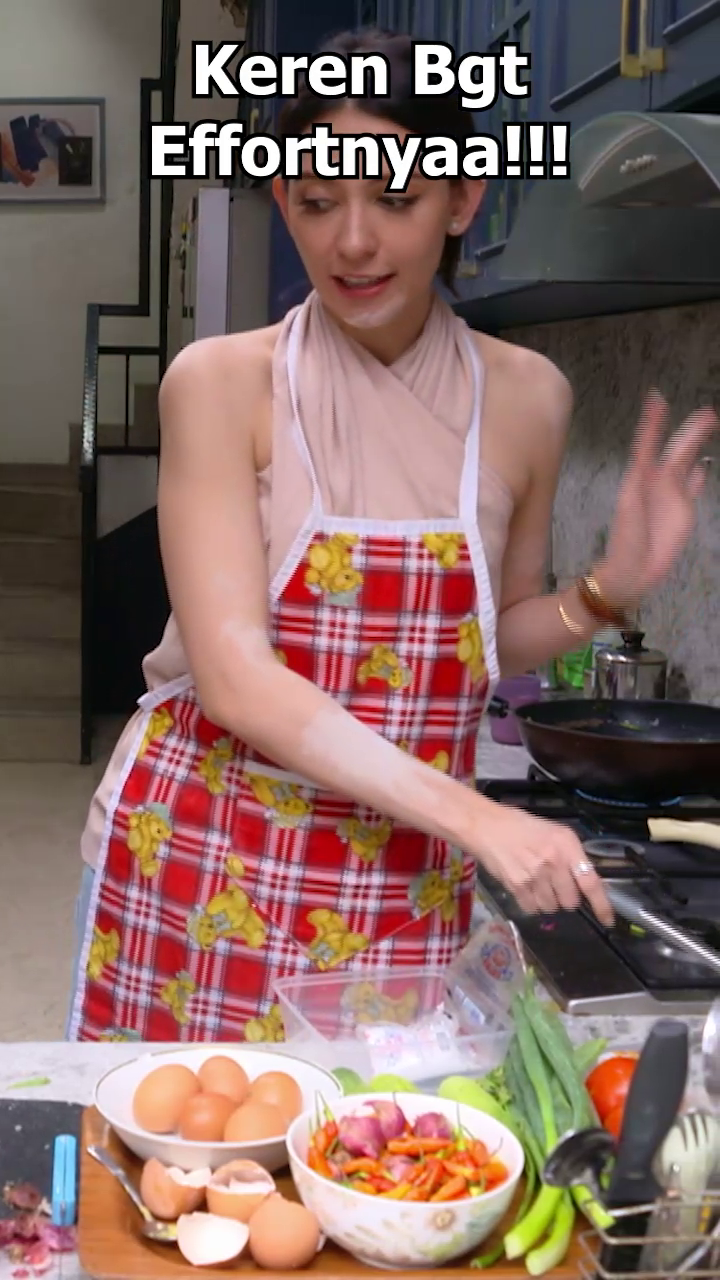 Keren Bgt Effortnyaa