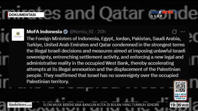 Kritik Pedas Dina Sulaeman   Board Of Peace  Hanya Kedok Diplomasi    Sindo Prime   10 02