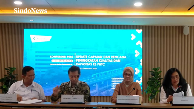  Breaking News Kemenkes Buka-Bukaan Soal Kapasitas Rs  Ini Rencana Selanjutnya   05 02.