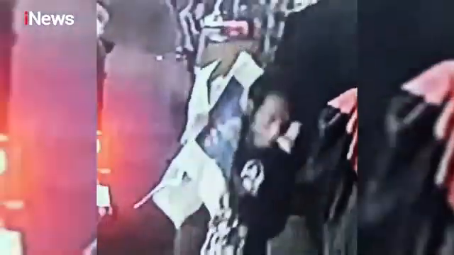 Geger  Rekaman Cctv Pria Diduga Gendong Mayat  Jacklyn Choppers Sampai Turun Tangan