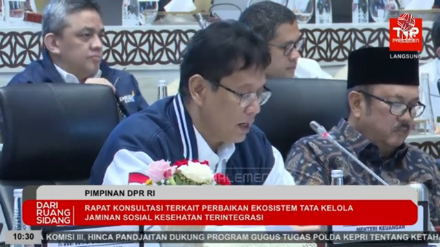 Purbaya  Piutang Dan Denda Iuran Bpjs Kesehatan Kelas 3 Dihapus  Tunggu Perpresnya    Idxc Update