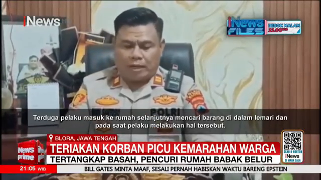  Live   Uang Cacahan Ditemukan Di Tempat Sampah Liar Bekasi   Inews Prime 05 02.