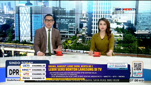 Kisruh Bpjs Memanas  Dpr Panggil Mensos  Menkes  Hingga Menkeu  Ini Hasil Rapatnya   Sindo Today