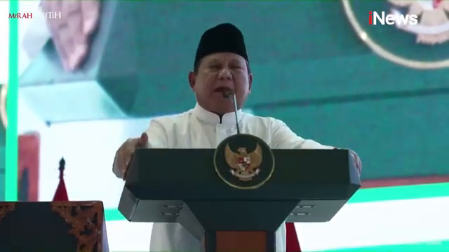 Presiden Prabowo Siapkan Gedung 40 Lantai Untuk Mui Dan Lembaga Islam Di Bundaran Hi   Inews Terkini.
