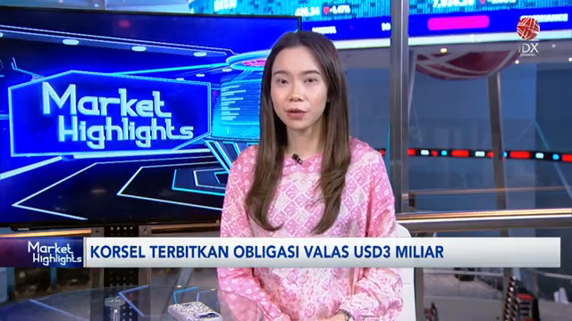 Korea Selatan Terbitkan Obligasi Valuta Asing Usd3 Miliar  Terbesar Sejak 2009   Market Highlight