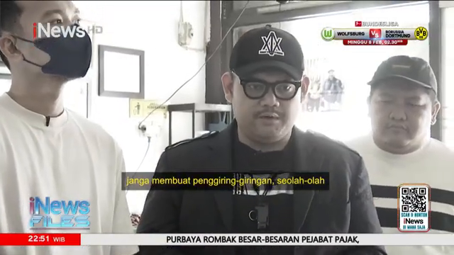 Kasus Wasit Jual Istri  Ini Kata Psikolog   Inews Files 6 2