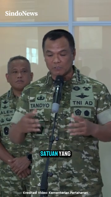 Tni Pilih Kirim Personel Ke Gaza Yang Pernah Tugas Di Wilayah Konflik