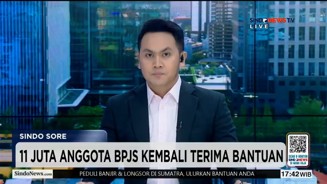 Jangan Sampai Terlewat  Pemerintah Aktifkan Lagi 11 Juta Pbi Bpjs Kesehatan   Sindo Sore   09 02