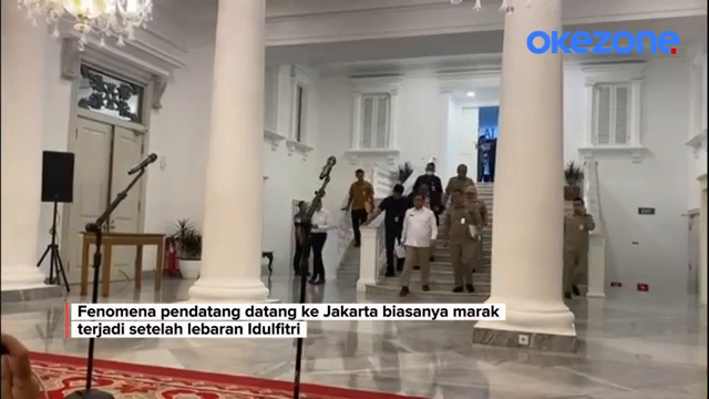 Sebut Jakarta Terbuka Bagi Pendatang  Pramono  Asal Punya Skill Dan Kapabilitas