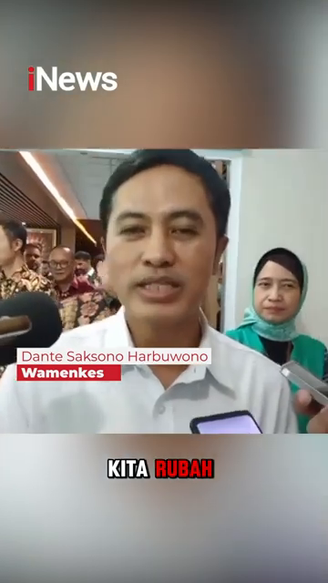 Wamenkes  Rumah Sakit Tak Boleh Tolak Pasien Cuci Darah Bpjs Pbi Nonaktif.