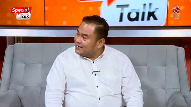 Ekspansi Investasi Equity-Base  Mendorong Sinergi Pasar Modal Dan Proyek Hilirisasi   Special Talk