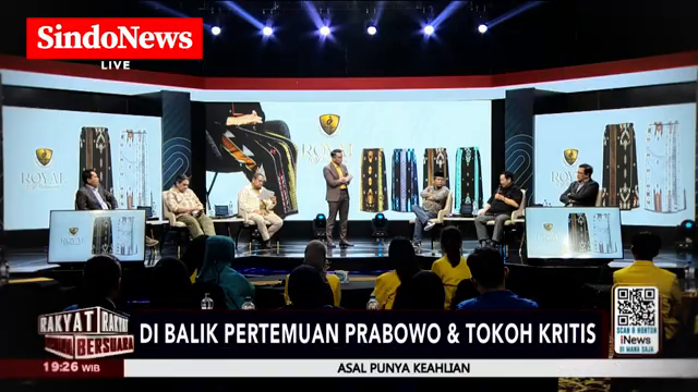 Susno Duadji Bongkar Rahasia  Prabowo Kantongi Nama Aparat Nakal Di Tambang Ilegal   Rakyat Bersuara