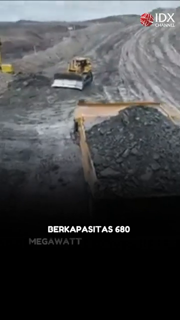 Petrindo Jaya Kreasi Bangun Pltu Jumbo 680 Mw Di Halmahera Timur   Idxc Update.