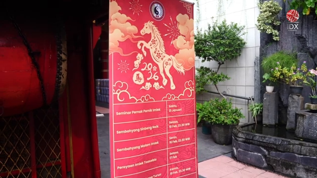 Perayaan Imlek Nasional 2026 Jadi Momentum Untuk Perkuat Kepedulian Sosial   Idxc Update