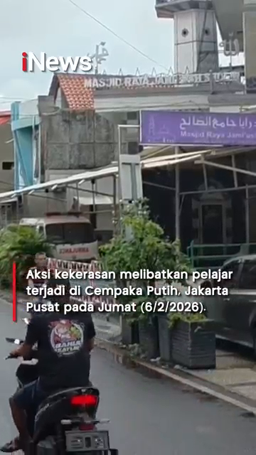 Sadis  Aksi Pelajar Sma Siram Air Keras Ke Pelajar Lain