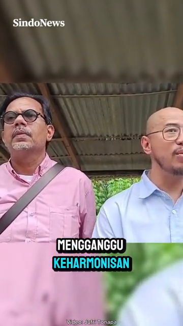 Pandji Pragiwaksono Jalani Sanksi Adat  Didenda Satu Babi  Lima Ayam