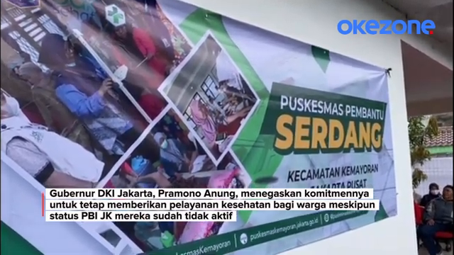 Polemik Pbi Jk  Pramono Pastikan Layanan Kesehatan Warga Jakarta Tetap Tercover