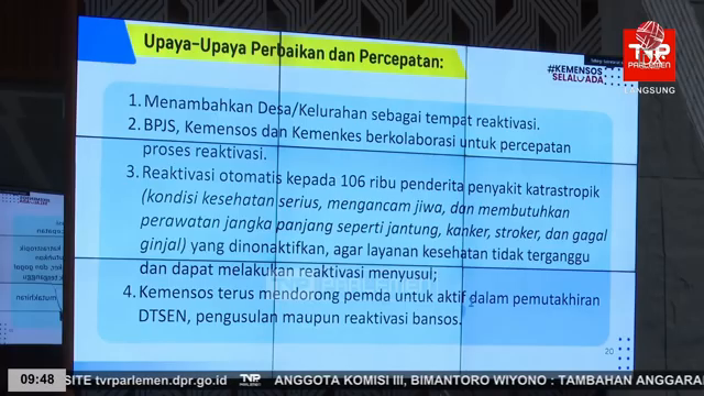 Pemerintah Reaktivasi Otomatis Bpjs Pbi Bagi Pasien Penyakit Katastropik   Idxc Update