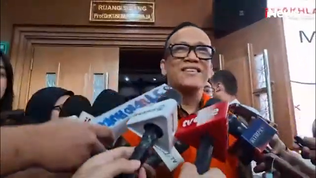 Noel Singgung Lagi Purbaya  Tinggal Sejengkal Angkat Koper Ke Kpk   Inews Terkini
