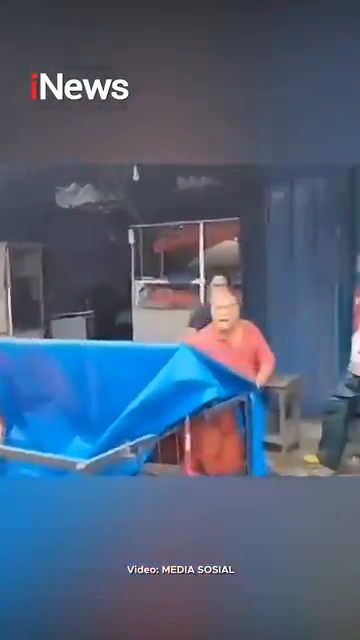 Tertibkan Pkl  Wali Kota Bekasi Diancam Pedagang