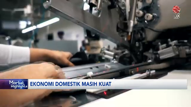 Hilirisasi Industri Dorong Pertumbuhan Ekonomi Hingga 5 11 Persen   Prime Market Hightlights
