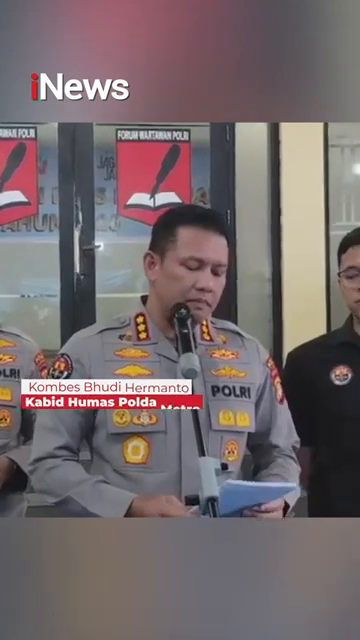 Periksa Pandji Pragiwaksono  Polisi Usut Penyusun Materi  Mens Rea