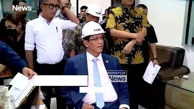 Purbaya Sidak Perusahaan China Pengemplang Pajak  Bosnya Kan Nantang Saya.