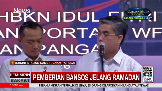 Pemerintah Imbau Wfa Selama Libur Lebaran   Pemimpin Rakyat (10 02)