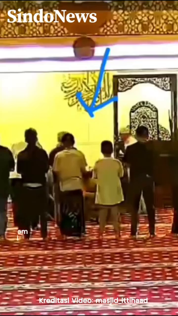 Detik-Detik Imam Masjid Raya Al-Ittihaad Wafat Di Rakaat Kedua Salat Magrib