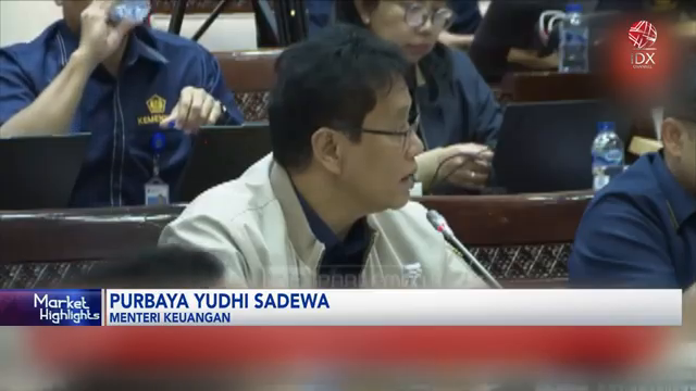 Pemerintah Batasi Izin Baru Pengelolaan Sda   Market Highlights.