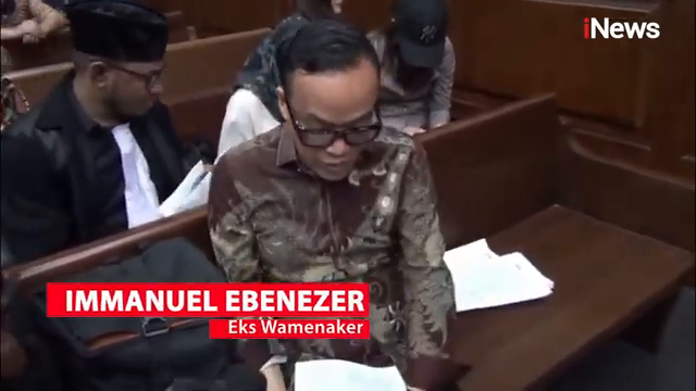 Makin Panas  Noel Bocorkan Parpol Tiga Huruf Inisial K Diduga Terlibat Pemerasan K3   Inews Terkini
