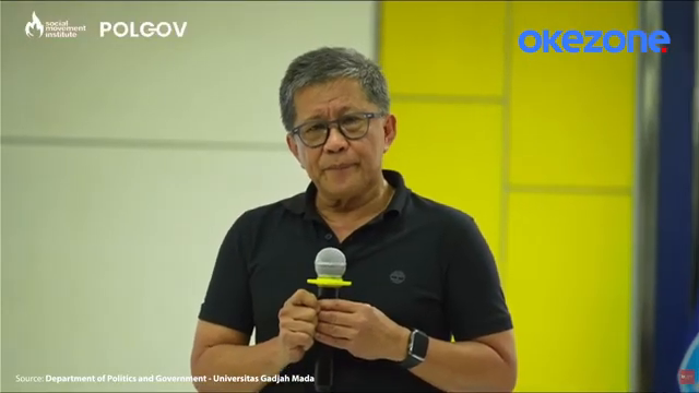 Siswa Sd Meninggal Di Ntt Karena Kemiskinan  Rocky Gerung Soroti Masalah Serius Negara