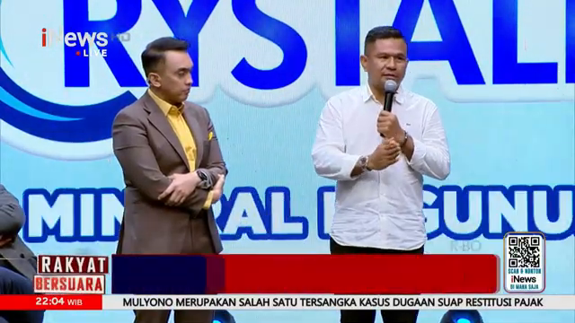 Eks Ketua Dprd Irwan Bongkar Kekayaan Nikel Morowali Dinikmati Elite Era Jokowi Selama 10 Tahun