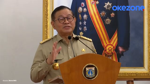 Pemprov Dki Akui Program Mbg Telah Menggenjot Pertumbuhan Ekonomi Jakarta