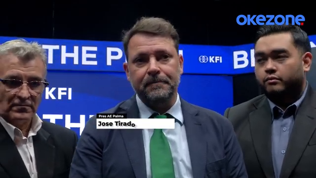 Jose Tirado Bertekad Bawa Liga Futsal Indonesia Jadi Yang Terbaik Di Asia Dan Diperhitungkan Dunia