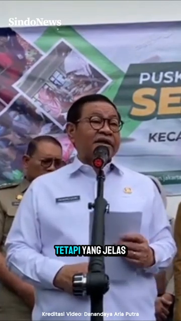 Polemik Pbi Jk  Pramono Pastikan Layanan Kesehatan Warga Tetap Tercover