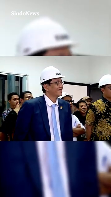 Purbaya Sidak Perusahaan Baja China Langgar Pajak Rp500 Miliar  Yang Punya Nantangin Saya.