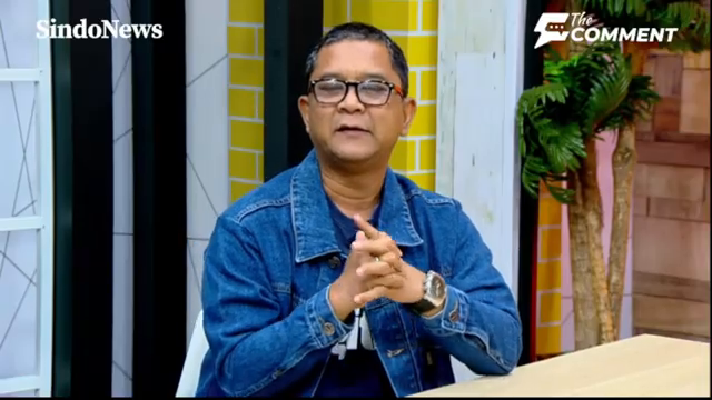   Live 2029 Prabowo Tanpa Gibran    The Comment    06 02.