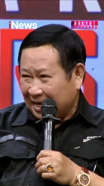 Susno Duadji Sebut Prabowo Kantongi Daftar Jenderal Yang  Bermain  Di Tambang Ilegal