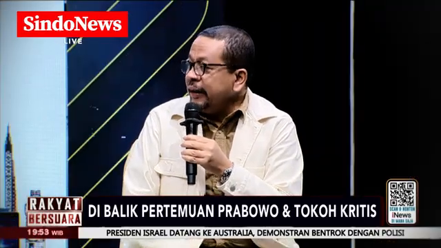 Skandal 5 Juta Hektar Sawit  Ksp Sebut Ini Kesalahan Bangsa  Bukan Perorangan   Rakyat Bersuara