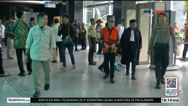 Noel Buka Suara  Sebut Partai  K  Tiga Huruf Diduga Terlibat Korupsi K3   Sindo Prime   09 02