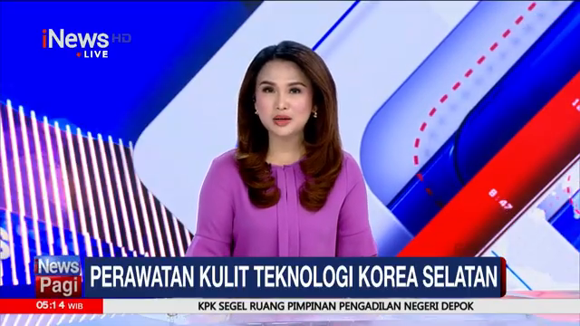 Rahasia Kulit Glowing Ala Korea Selatan  D2Pl Dan Ultra Hifu Jadi Andalan   Inews Pagi 7 2.