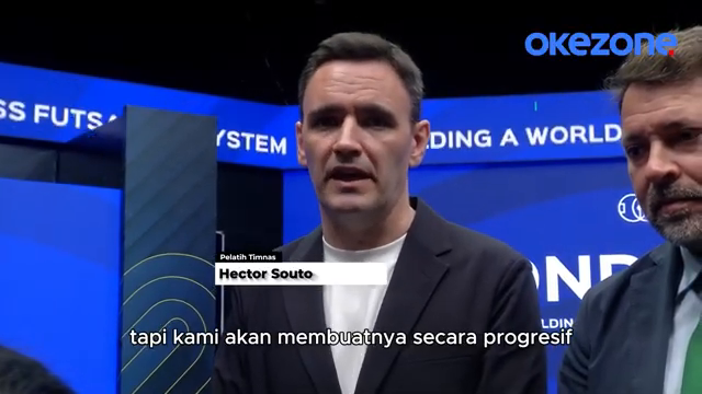 Ambisi Hector Souto Jadikan Liga Futsal Indonesia Selevel Spanyol