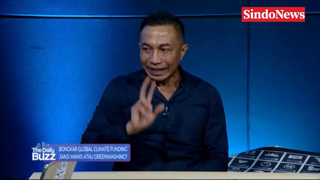 Blak-Blakan  Dharma Pongrekun Sebut Deretan Pejabat Yang Dianggap Tak Layak Dihargai