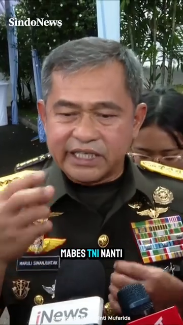 Tni Ad Siapkan Pasukan Perdamaian Gaza  Fokus Zeni Dan Kesehatan