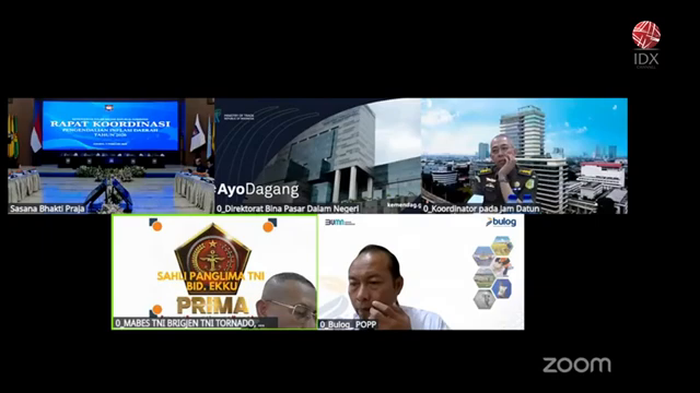  Live - Rapat Koordinasi Pengendalian Inflasi Daerah 2026   Breaking News