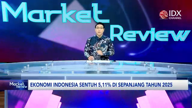  Full  Ekonomi Tumbuh 5 11   Industri Otomotif Optimistis   Market Review.