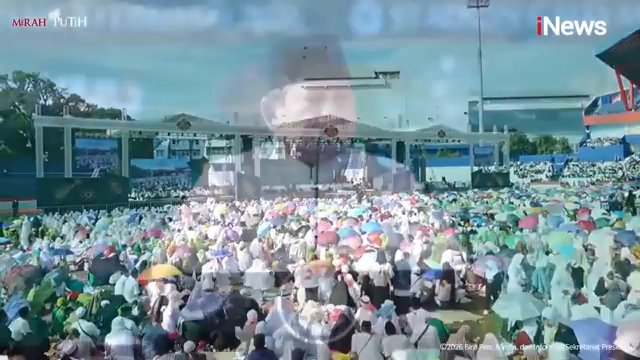 Prabowo Ingatkan Pemimpin Indonesia  Jangan Simpan Dendam  Jaga Persatuan   Inews Terkini