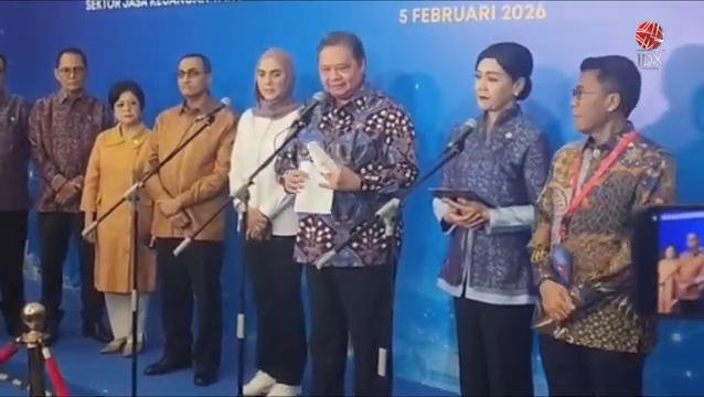 Presiden Prabowo Minta Pembenahan Pasar Modal Untuk Tarik Investor Asing   Idxc Update.