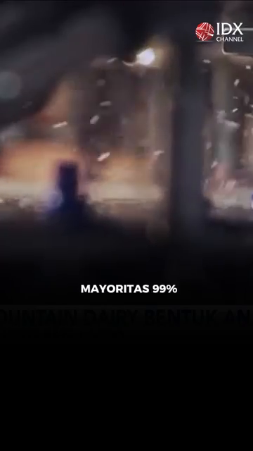 Cimory (Cmry) Perkuat Posisi Di Industri Makanan   Minuman   1St Session Closing